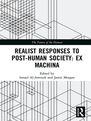 cover image of Realist Responses to Post-Human Society